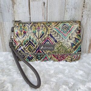 Sakroots Wristlet Wallet